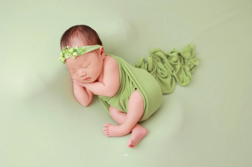 晋江宝宝每个月的成长过程